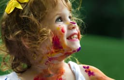 Happy patient
