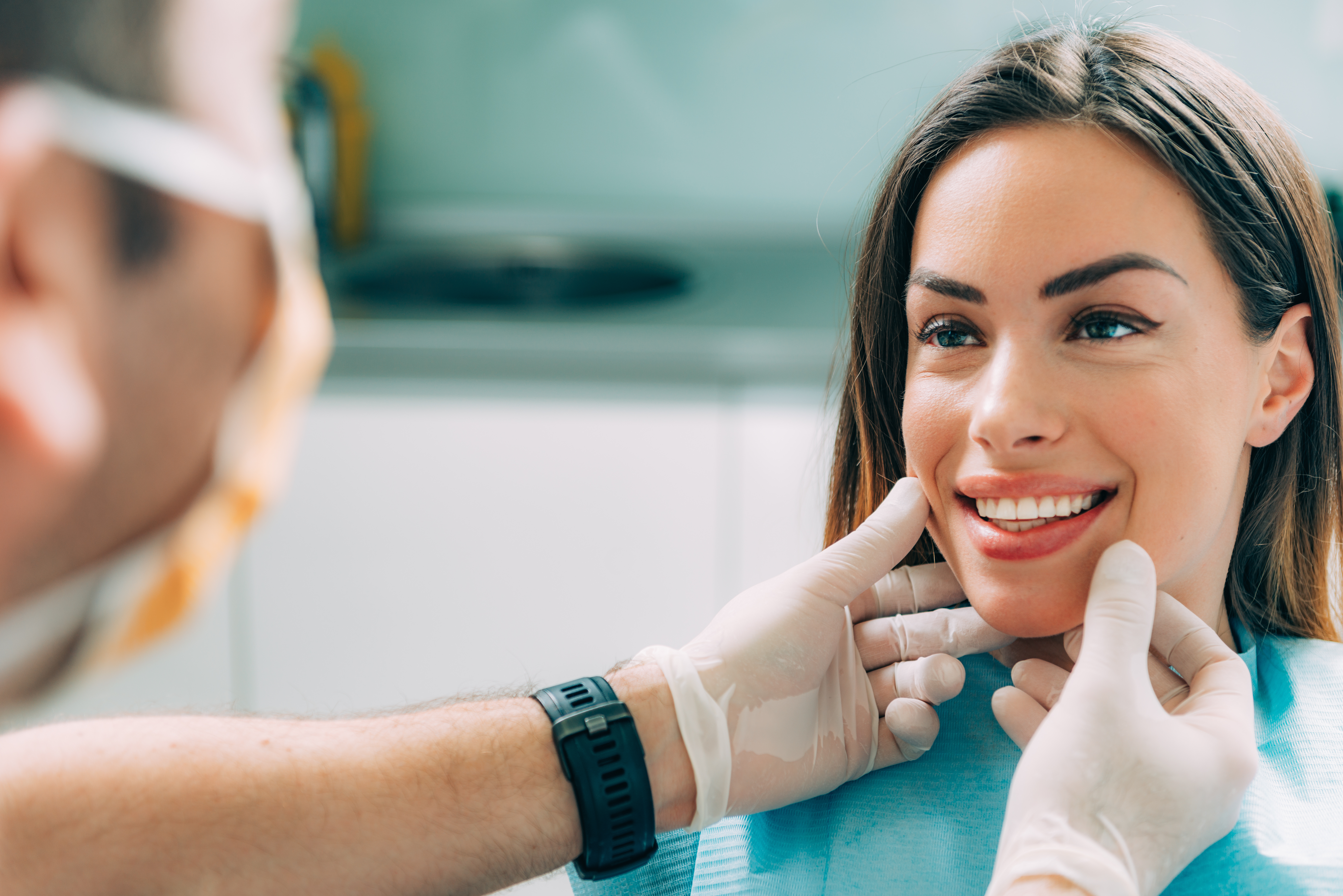 General and cosmetic dentist